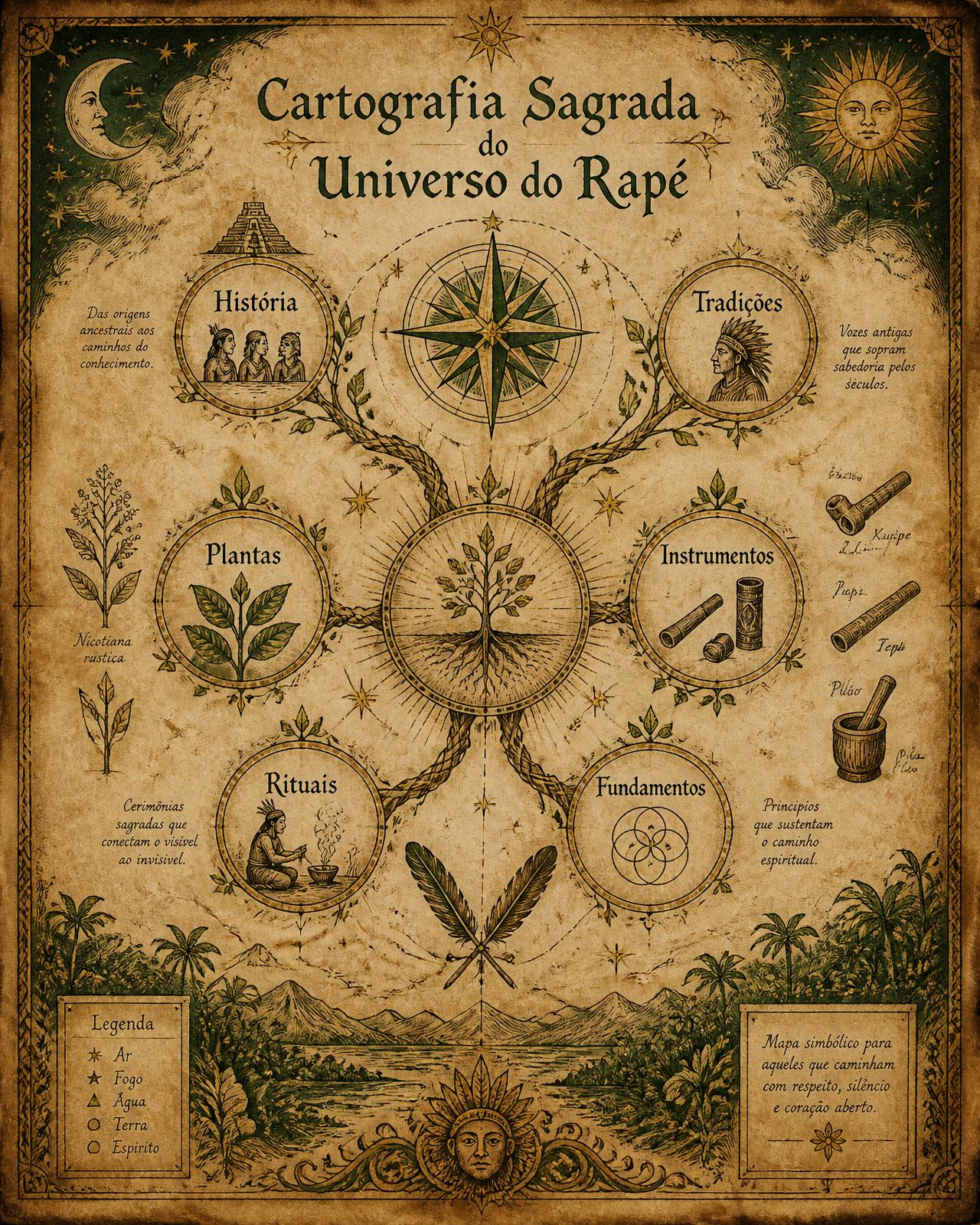 Cartografia sagrada